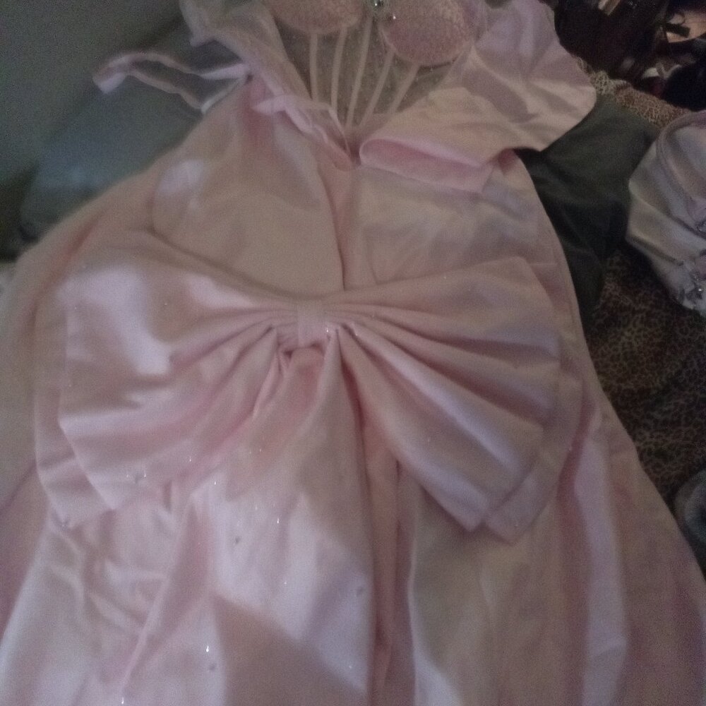 A sweet 16 dress